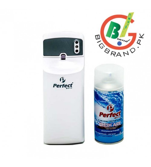 Perfect Automatic Air Freshener Perfume Dispenser
